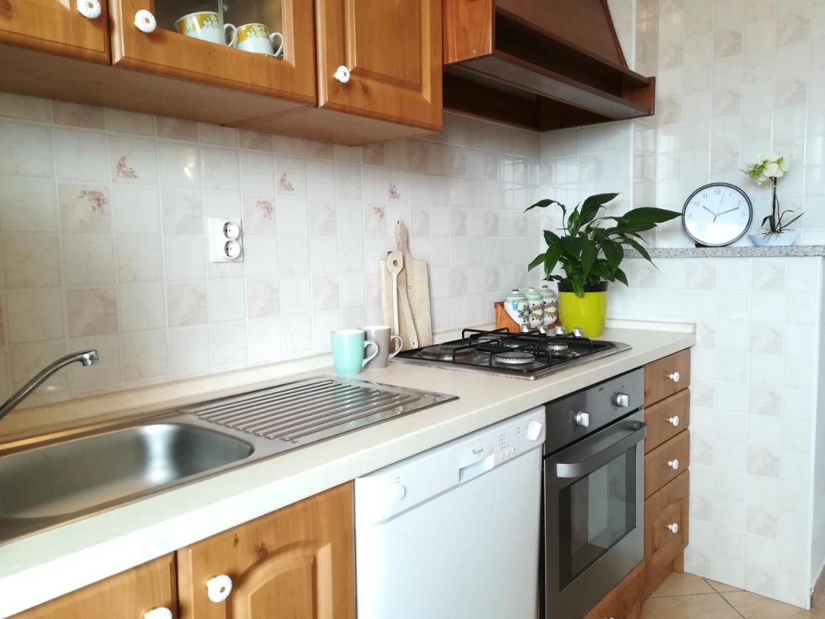 Apartment Toncic Benazici Exteriér fotografie