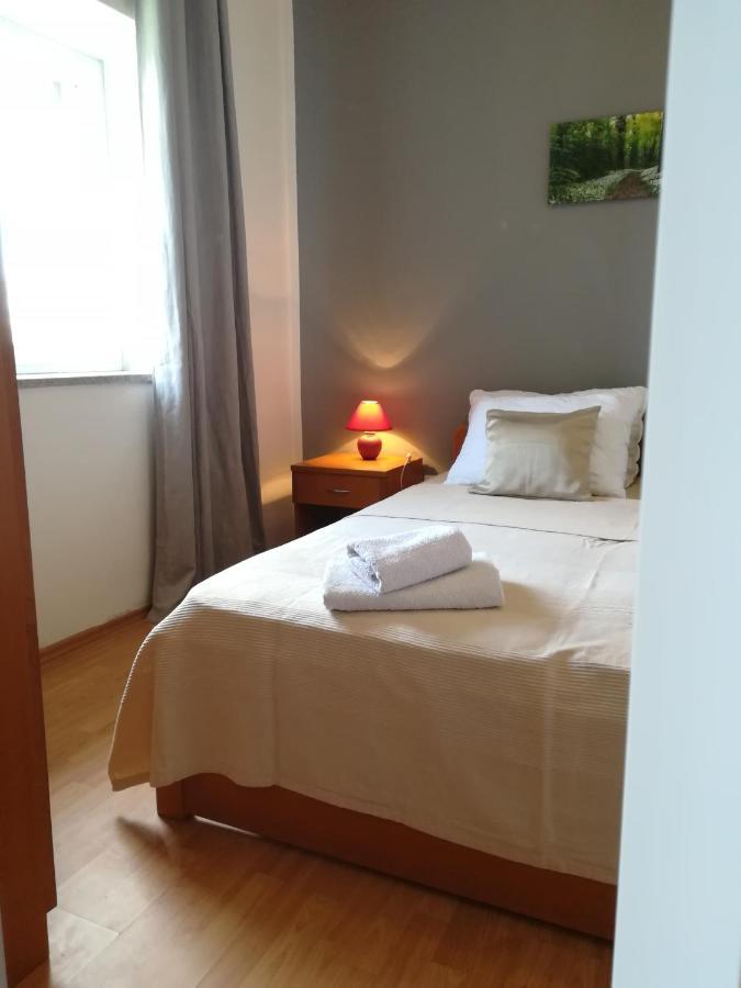Apartment Toncic Benazici Exteriér fotografie
