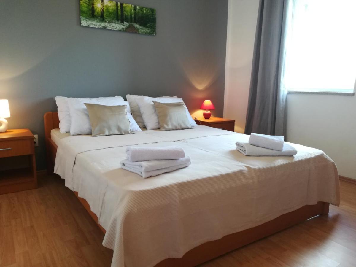 Apartment Toncic Benazici Exteriér fotografie