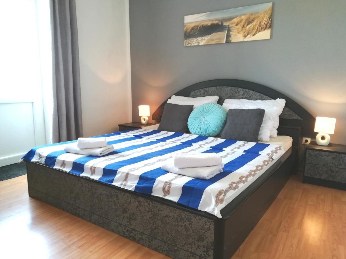 Apartment Toncic Benazici Exteriér fotografie